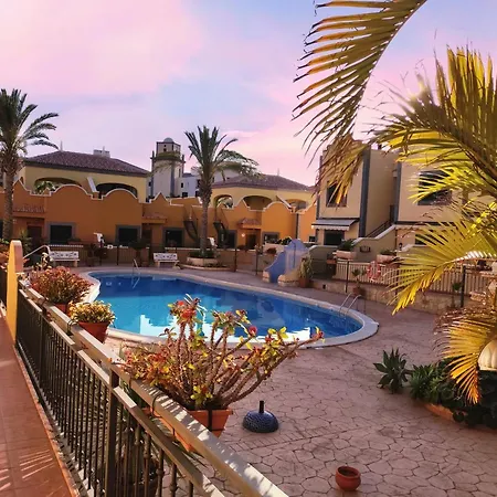 Vincci Selection Apartments With Sea Views & Super Large Terrace Адехе