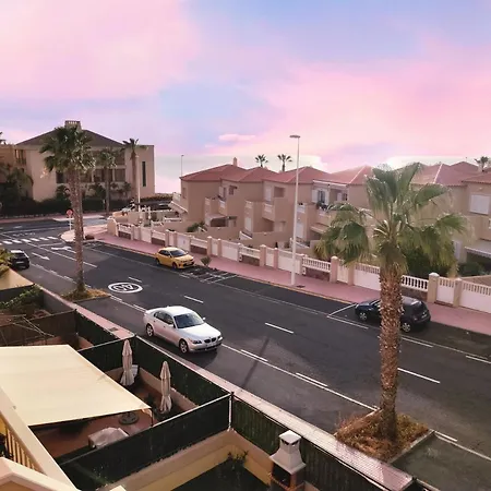 Vincci Selection Apartments With Sea Views & Super Large Terrace Сasa de vacaciones Costa Adeje (Tenerife)
