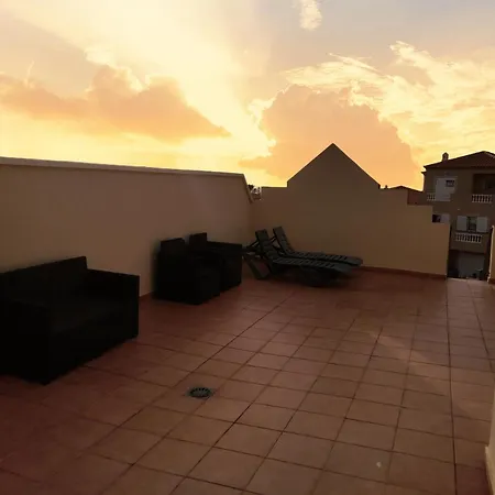Vincci Selection Apartments With Sea Views & Super Large Terrace * Costa Adeje (Tenerife)